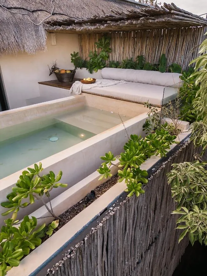 Exclusive Penthouse By Famous Interior Designer By Yeah Lejlighed Tulum