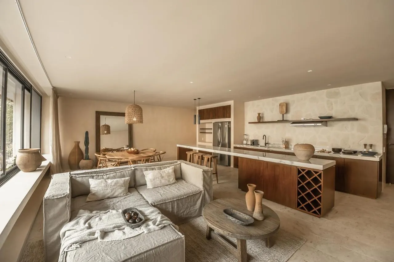 Exclusive Penthouse By Famous Interior Designer By Yeah Lejlighed Tulum