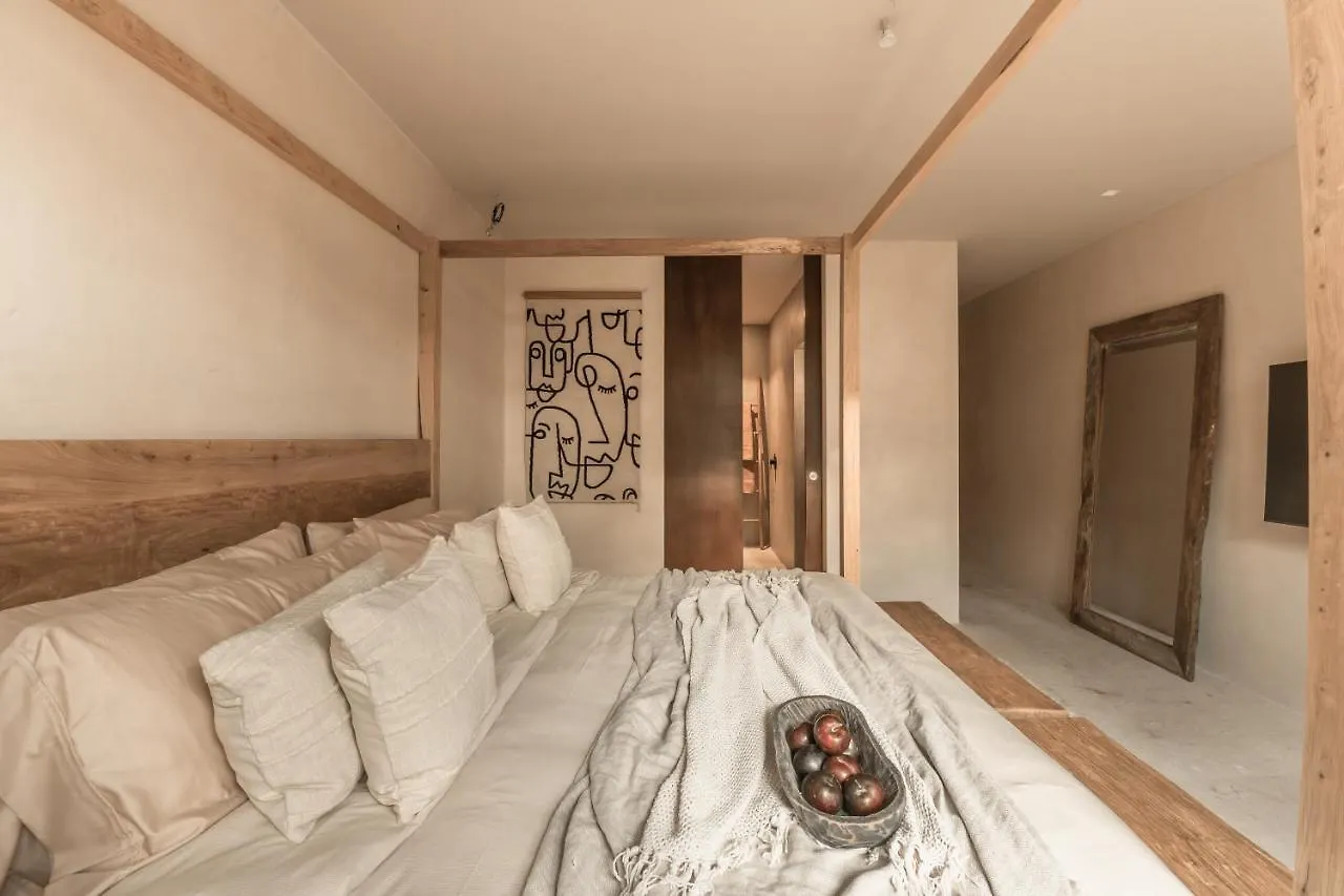 Exclusive Penthouse By Famous Interior Designer By Yeah Lejlighed Tulum