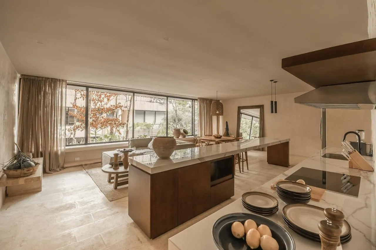 Exclusive Penthouse By Famous Interior Designer By Yeah Lejlighed Tulum