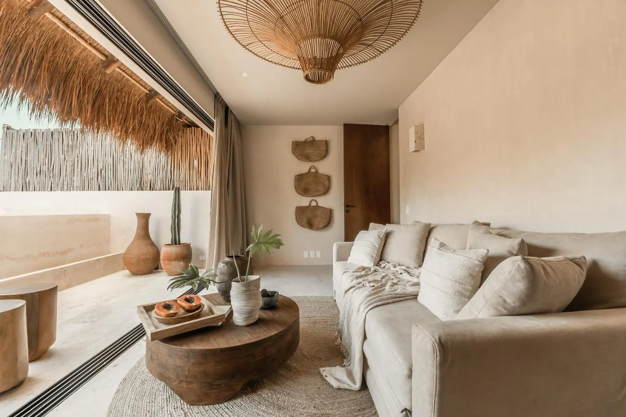 Exclusive Penthouse By Famous Interior Designer By Yeah Lejlighed Tulum 0*,