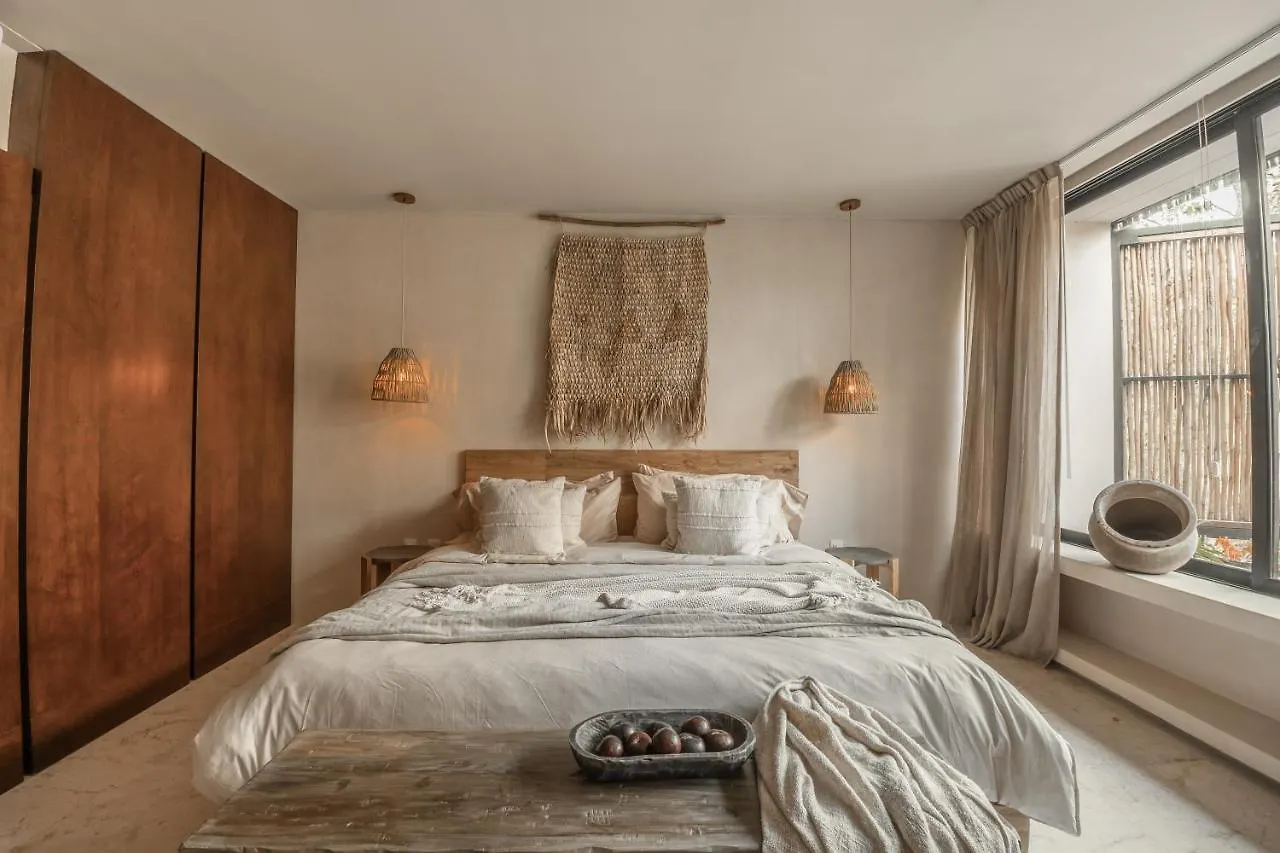 Exclusive Penthouse By Famous Interior Designer By Yeah Lejlighed Tulum Mexico