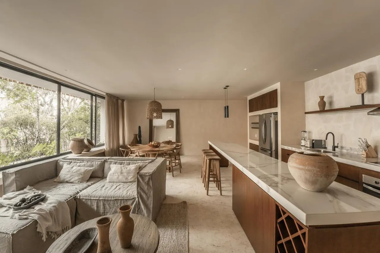 Exclusive Penthouse By Famous Interior Designer By Yeah Lejlighed Tulum
