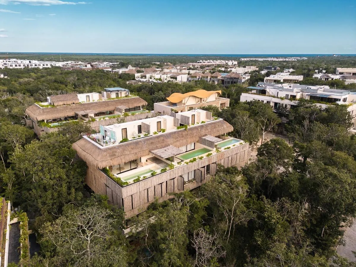 Exclusive Penthouse By Famous Interior Designer By Yeah Lejlighed Tulum 0*,