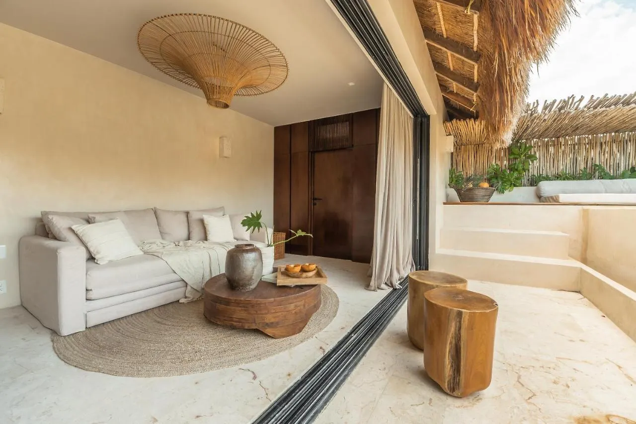 Exclusive Penthouse By Famous Interior Designer By Yeah Lejlighed Tulum