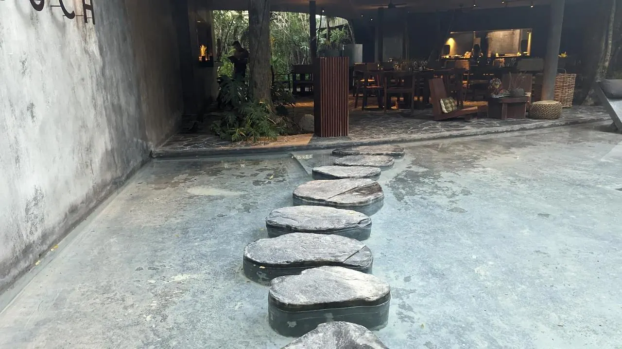 Exclusive Penthouse By Famous Interior Designer By Yeah Lägenhet Tulum