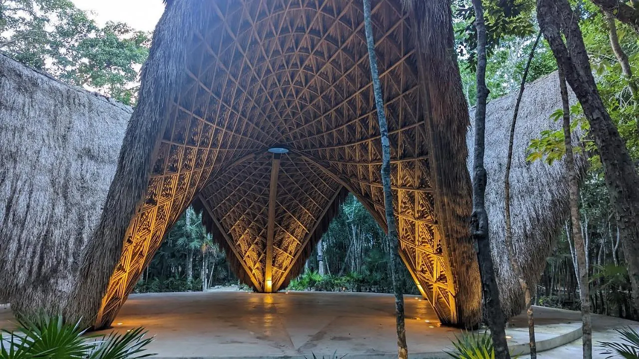 Exclusive Penthouse By Famous Interior Designer By Yeah Lägenhet Tulum