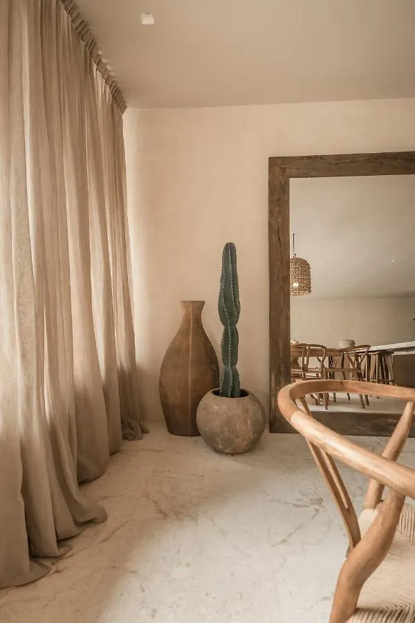 Exclusive Penthouse By Famous Interior Designer By Yeah Lägenhet Tulum Mexiko
