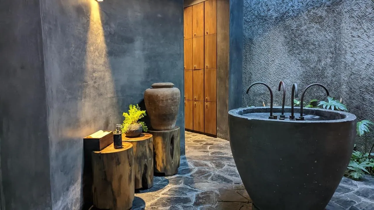 Exclusive Penthouse By Famous Interior Designer By Yeah Lägenhet Tulum
