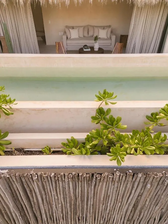 Exclusive Penthouse By Famous Interior Designer By Yeah Lägenhet Tulum