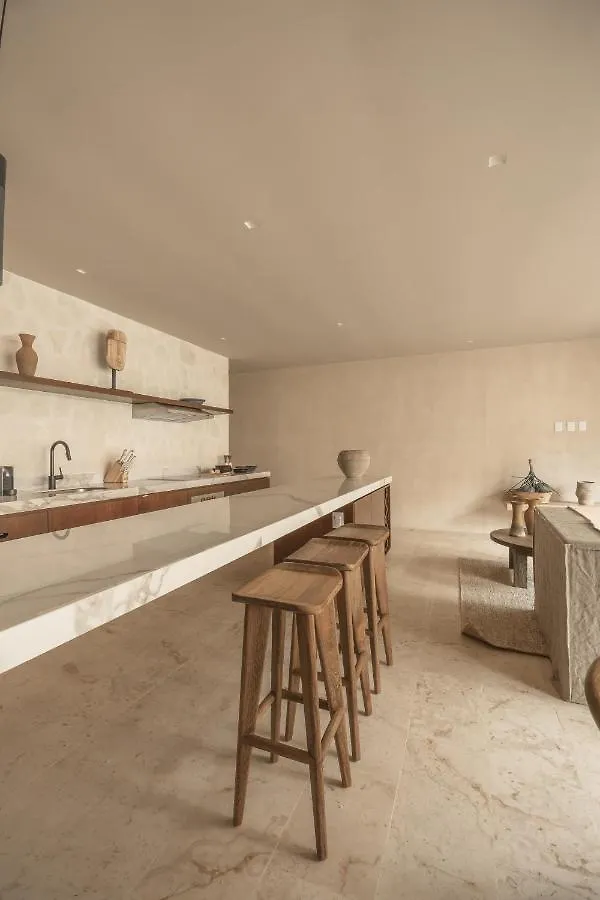 Exclusive Penthouse By Famous Interior Designer By Yeah Lägenhet Tulum 0*,