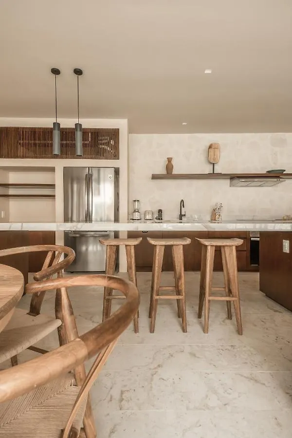 Exclusive Penthouse By Famous Interior Designer By Yeah Lägenhet Tulum 0*,  Mexiko