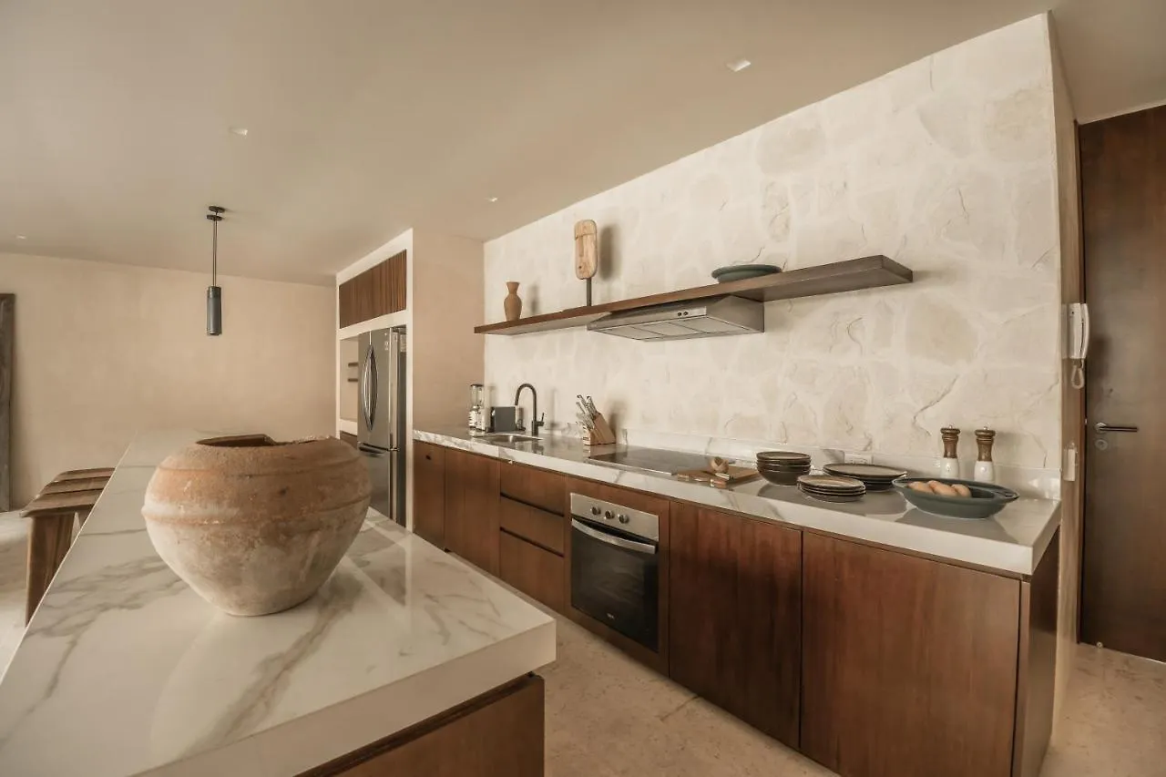 Exclusive Penthouse By Famous Interior Designer By Yeah Lägenhet Tulum