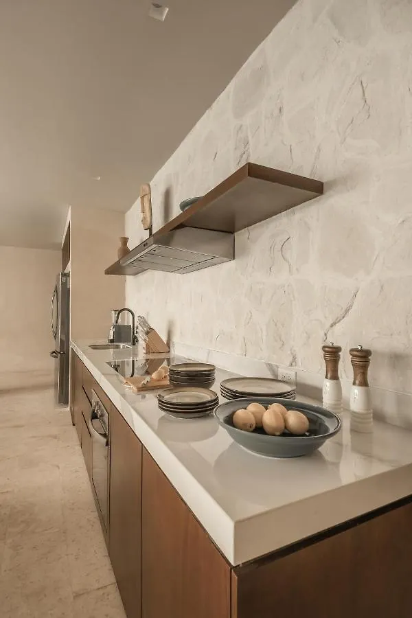 Exclusive Penthouse By Famous Interior Designer By Yeah Lägenhet Tulum