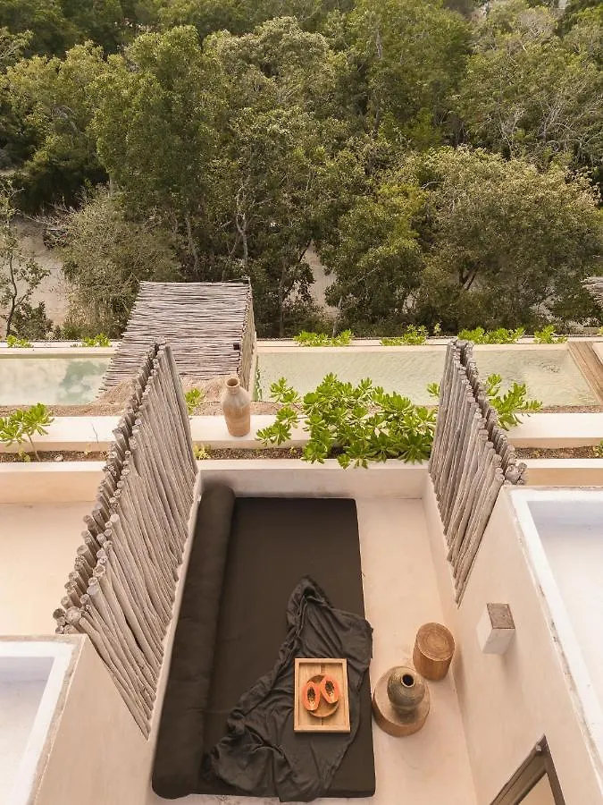 Exclusive Penthouse By Famous Interior Designer By Yeah Lägenhet Tulum