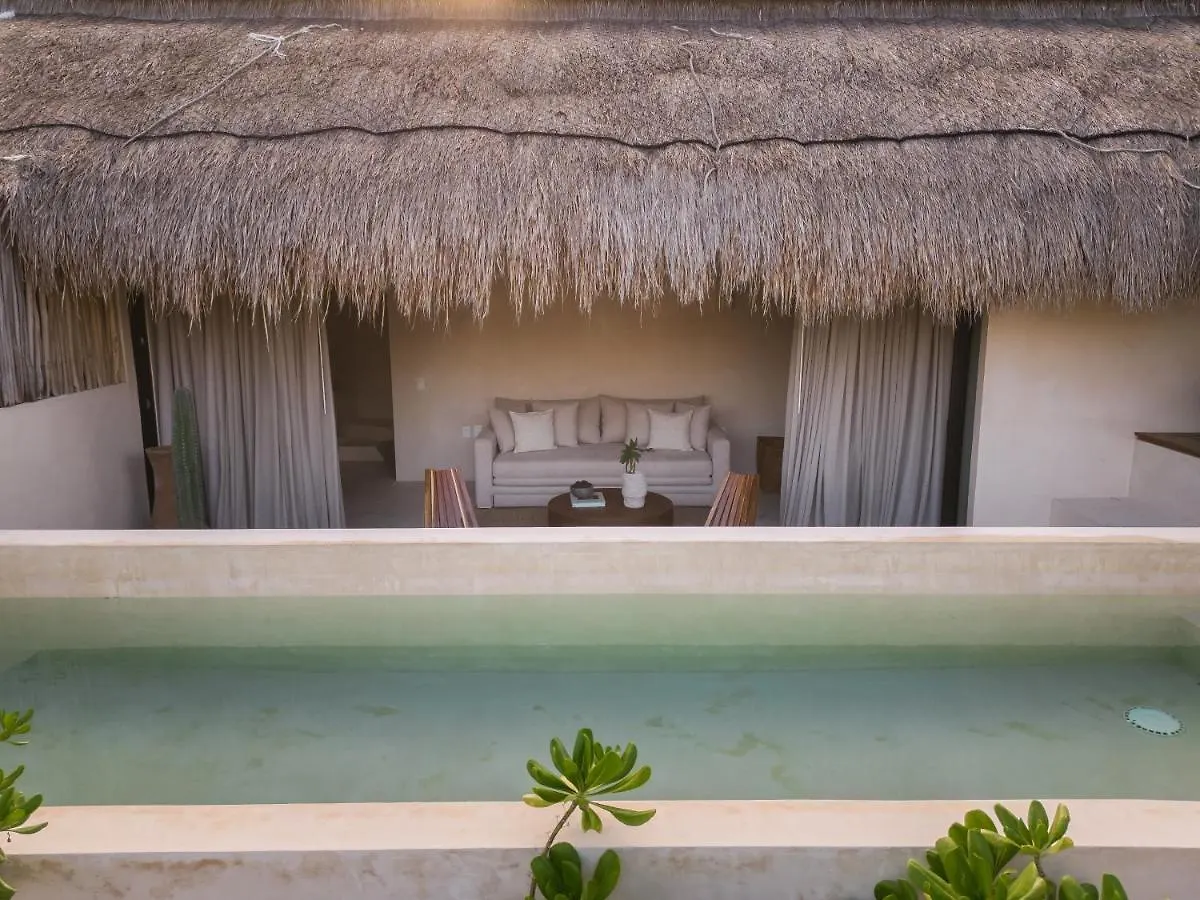 Exclusive Penthouse By Famous Interior Designer By Yeah Lägenhet Tulum