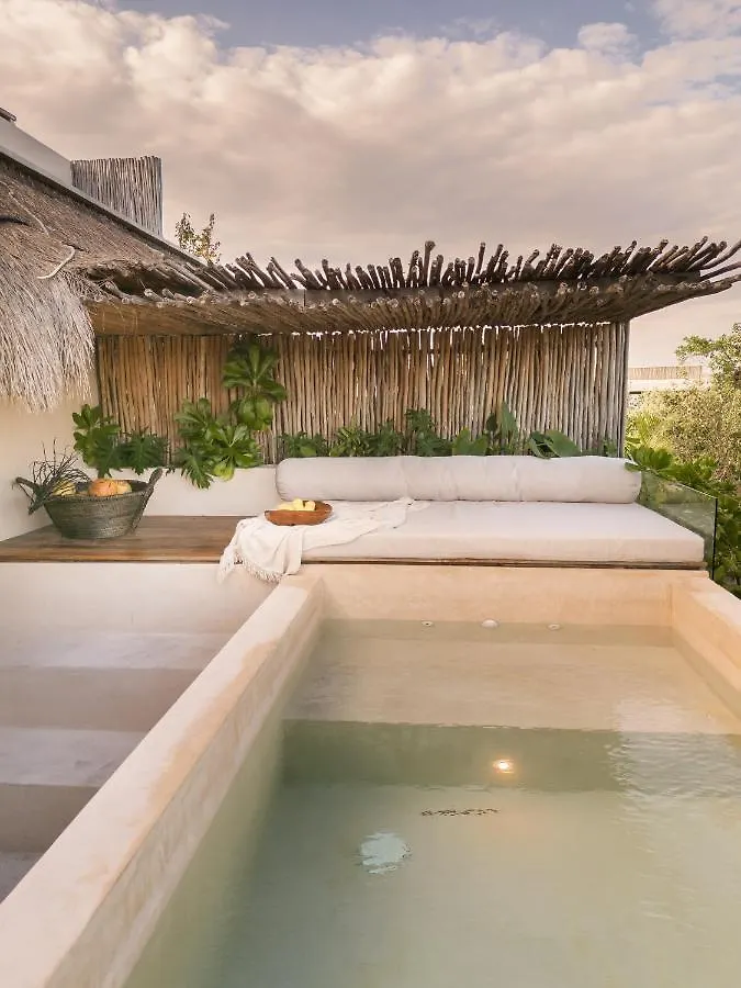 Exclusive Penthouse By Famous Interior Designer By Yeah Lägenhet Tulum