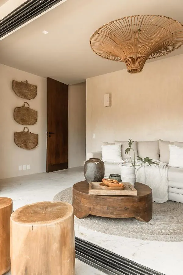 Exclusive Penthouse By Famous Interior Designer By Yeah Lägenhet Tulum