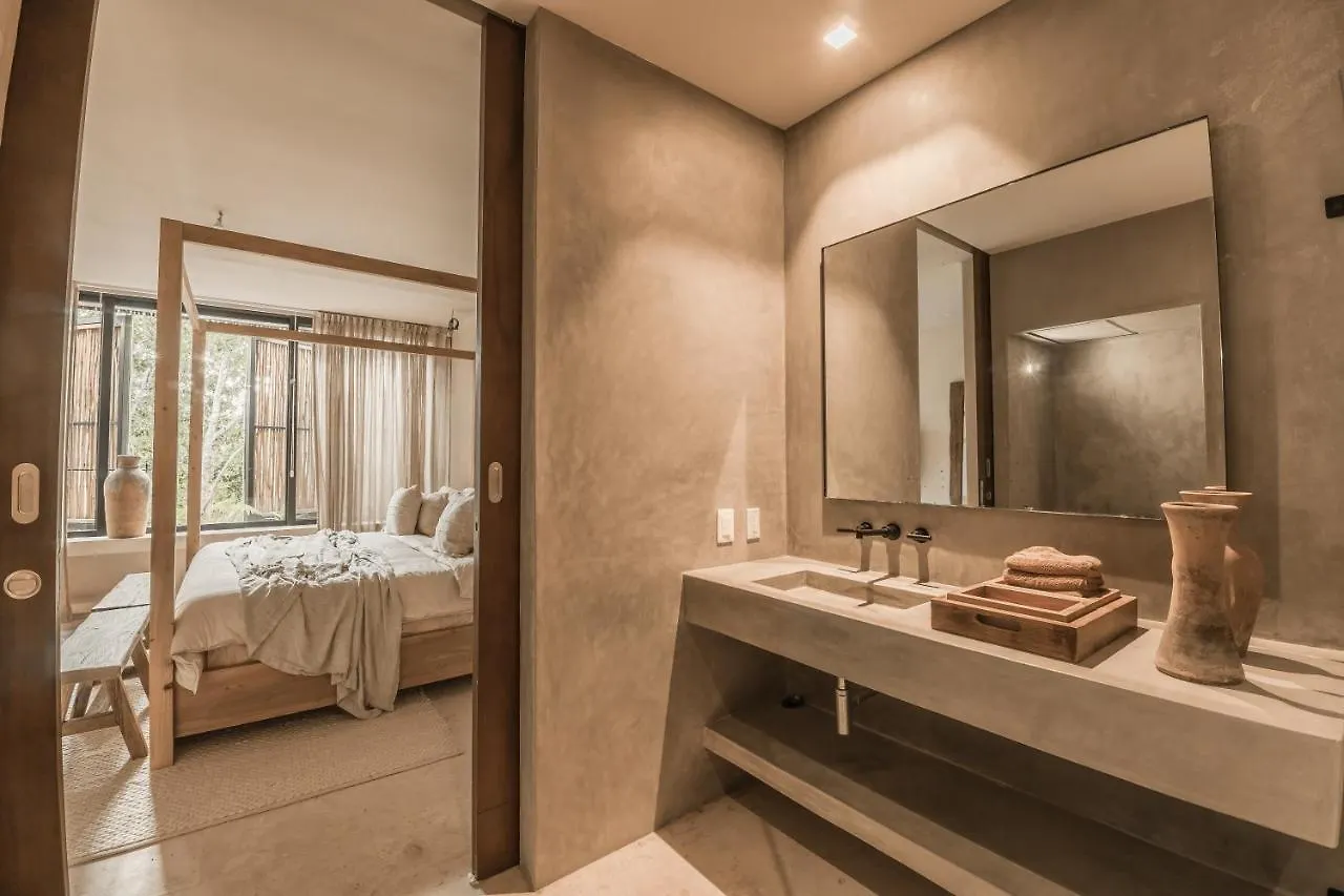 Exclusive Penthouse By Famous Interior Designer By Yeah Lägenhet Tulum 0*,