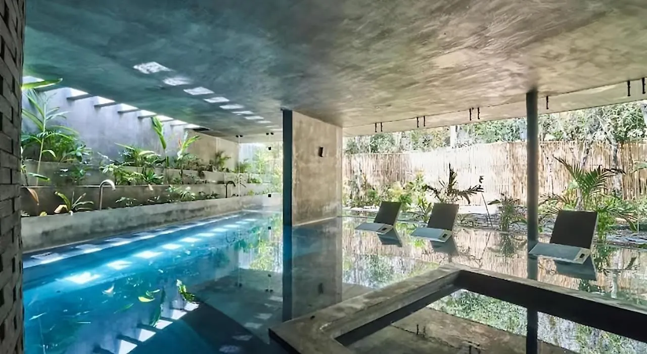 Exclusive Penthouse By Famous Interior Designer By Yeah Lägenhet Tulum