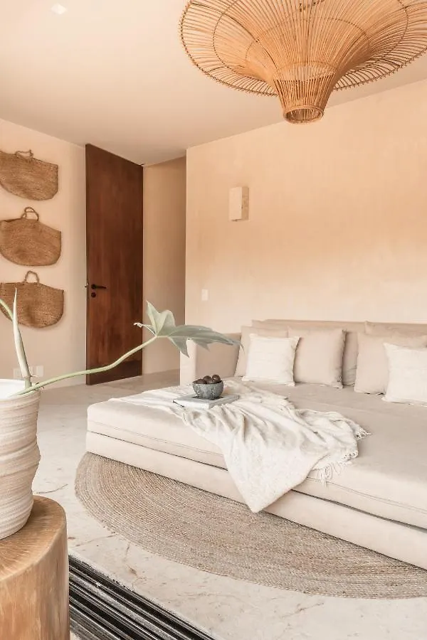 Exclusive Penthouse By Famous Interior Designer By Yeah Lägenhet Tulum Mexiko