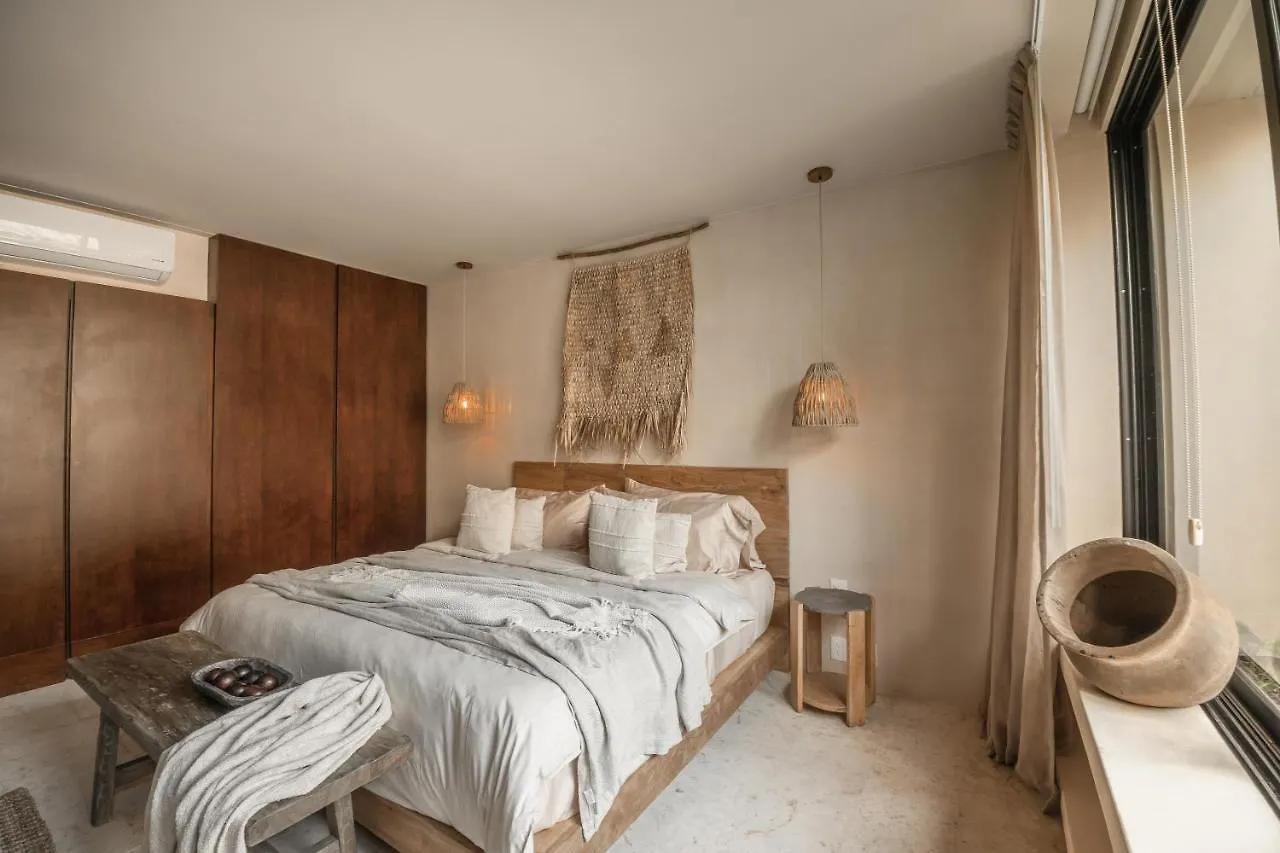 Exclusive Penthouse By Famous Interior Designer By Yeah Lägenhet Tulum 0*,