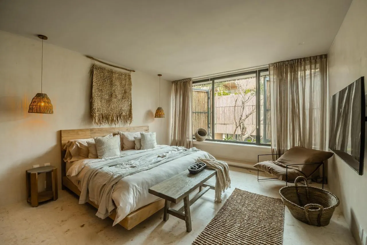 Exclusive Penthouse By Famous Interior Designer By Yeah Lägenhet Tulum