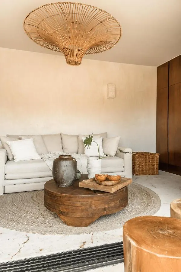 Exclusive Penthouse By Famous Interior Designer By Yeah Lägenhet Tulum