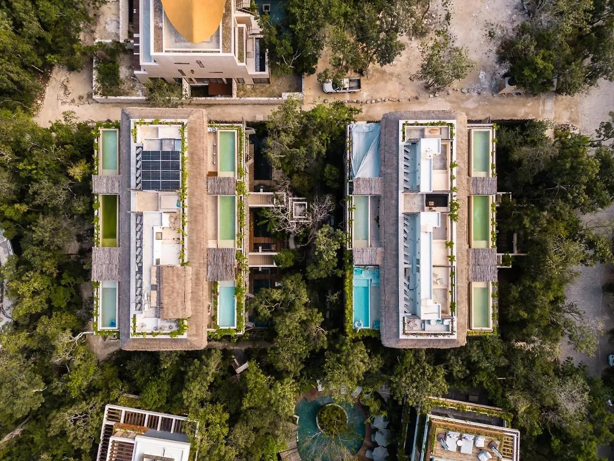 Exclusive Penthouse By Famous Interior Designer By Yeah Lägenhet Tulum