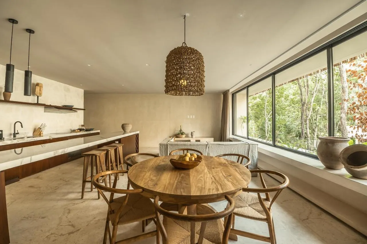 Exclusive Penthouse By Famous Interior Designer By Yeah Lägenhet Tulum 0*,  Mexiko